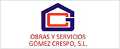 B32021487 - OBRAS Y SERVICIOS GOMEZ CRESPO SL